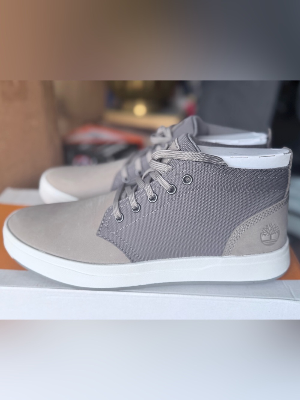 Timberland Davis Square Sneaker